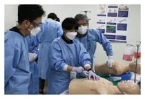 한림대동탄성심병원, 32차 한국형 전문외상처치술 교육