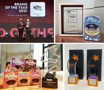 동성제약 '이지엔', 국내·해외 가리지 않는 연이은 수상 행렬