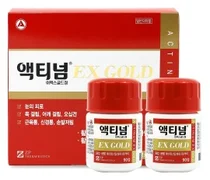 지피테라퓨틱스, 가정의 달 맞아 액티넘 번들팩 출시