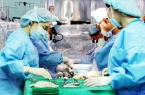 말기심부전 환자, 인공심장수술 성공