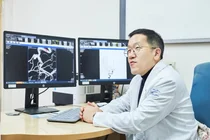 강동경희대병원, 풍선처럼 부풀어 오른 뇌혈관 뇌동맥류