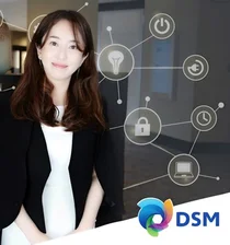 DSM 코리아, 정은지 신임 대표이사 선임