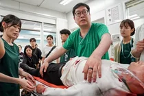 이대서울병원, 넷플릭스 시리즈 '중증외상센터' 속 병원은 어디?