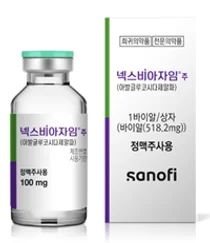 사노피, 폼페병 치료제 ‘넥스비아자임®’ 건강보험 급여 적용