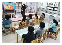 적십자사, 코로나19로 상처받은 아이들의 마음건강 돌본다