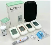 GC녹십자엠에스, 개인용 혈당측정기 ‘GC Fit 혈당측정기’ 출시