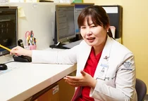 강동경희대병원, 새로 나온 영구치 한두 개만 더 누렇고 얼룩덜룩하면?