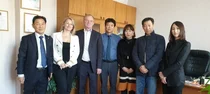 대동병원, 러시아 아르쫌시(市) 부산 의료관광 상담회