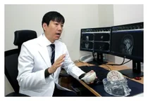 강동경희대병원 이학영교수, 두통 그 이상 참을 수 없는 편두통