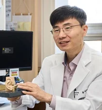 강동경희대병원, 초등학생 중이염, 오래 가는 이유 확인