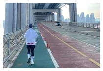 고대의료원, 한파 달리기 열풍 부상없이 건강 챙기려면