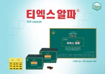 레드모어스, 티엑스알파(TX-α) 연질캡슐을 출시