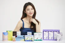 메디포스트 '모비타', 배우 차예련과 전속모델 계약 연장