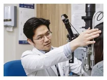 강동경희대병원, 외상·바이러스·세균 때문에 각막 손상 실명된다면?