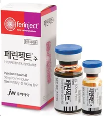 JW중외제약 ‘페린젝트’, 소아환자 허가사항 확대