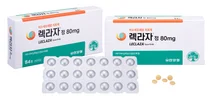 유한양행, 비소세포암 치료제 '렉라자' 급여 적용