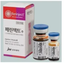 JW중외제약 '페린젝트' 심부전 철결핍 치료 옵션 권고
