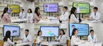 경희대의료원, 국내 최초 네이버 건강판과 비대면 인터넷라이브 상담방송 