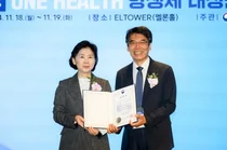 화순전남대병원 김수현 교수, 질병관리청장 표창