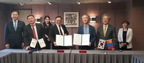한양대의료원, 몽골 국가암센터와 MOU 체결