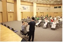한림대동탄성심병원, 건강한 리듬 찾는 30분 운동법 건강강좌 개최 