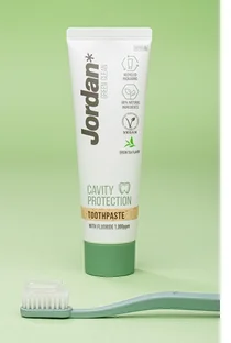 조르단 코리아, 비건인증 친환경 치약 '조르단 그린클린' 출시