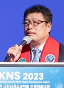 화순전남대병원 정신 교수, 대한신경외과학회장 취임