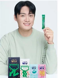 락토바이브‘스스로 착! 유산균!’ 국내 최초 EPS 함유
