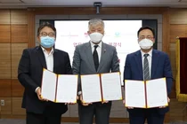 고대보건대학원-환경의학연구소-한국리서치 업무 협약 
