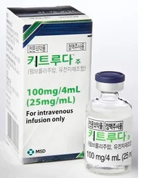 한국MSD, '키트루다' 전이성 삼중음성유방암 적응증 허가 획득