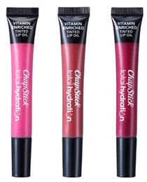 한국화이자제약, 챕스틱 '토탈 하이드레이션 틴티트 립오일' 단독 선런칭