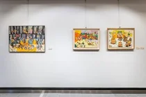 로레알코리아, 친환경 아트 공모전 수상작 전시회 플래닛 인더 박스 개최