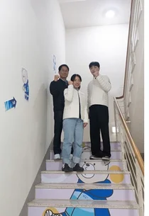 SCL, 계단걷기로 '건강·에너지' 동시에 잡아 