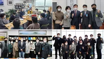 서울시약 권영희 당선인, 전혜숙·김민석·김원이 의원과 약업계 현안 논의