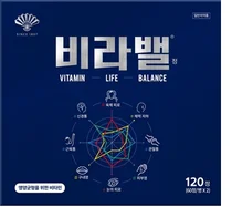 동화약품, 건강 밸런스를 위한 비타민 '비라밸' 출시