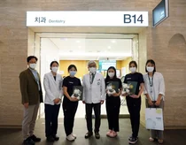 이대서울병원 치과, 몽골 연수생들 연수 마쳐
