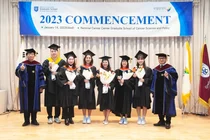국립암센터, 글로벌 인재 석사 7명 박사 1명 배출
