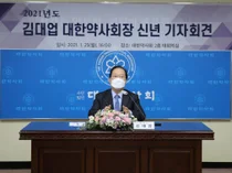 대한약사회, 