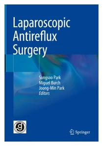 고대안암 박성수 교수, 복강경항역류수술 국제의학교과서 집필