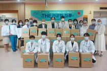 부천성모병원, 초복 맞아 취약계층 대상 건강한 여름나기 지원사업 