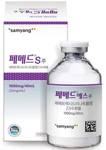 삼양홀딩스 항암제 '페메드S' 시장점유율 40.2% 기록