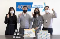 유유네이처, '포모라인 L112' 누적 판매액 4백억원 돌파
