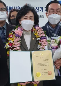 제37대 서울시약사회장에 권영희 후보 당선