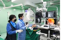 동탄성심병원, 세계최초 '소화기내과전용' 혈관 조영장비 도입