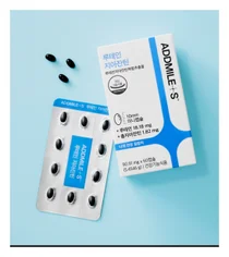 신풍제약, 애드마일스 눈 건강 위한 10mm 미니 캡슐 루테인지아잔틴 출시