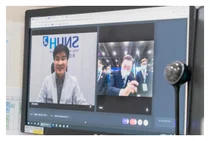 헬스커넥트, UAE에서 디지털헬스케어 플랫폼 헬스 온 시연