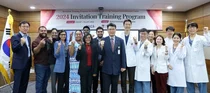 고대의료원, 피지(Fiji) 재활 전문 의료인력 초청연수 지원