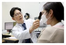 일산백병원, 출생 후 시력검사 언제가 적기일까?