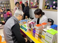 그린스토어, 영양치료 상담 봉사활동 7년째 이어져 