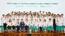 서울아산병원, 세계 첫 간이식 9천례··· K의료 새 역사